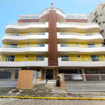 Appartement Residencial Dona Naime à Bombinhas Extérieur photo