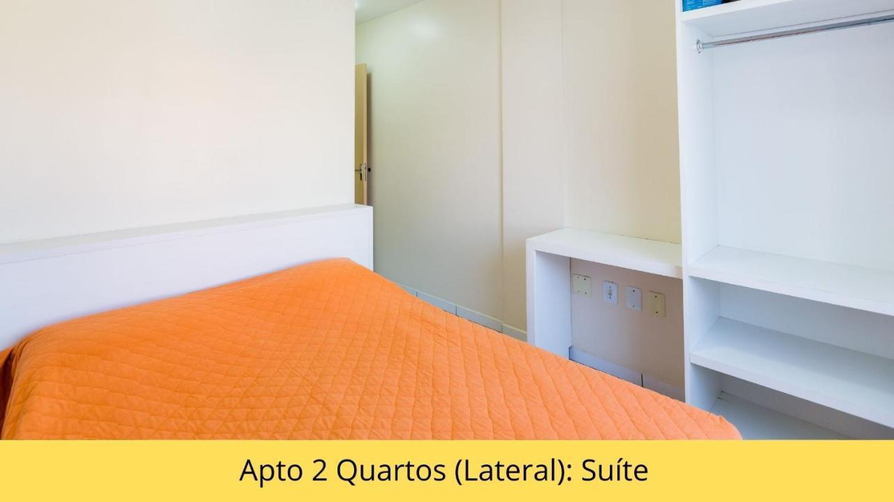 Appartement Residencial Dona Naime à Bombinhas Extérieur photo