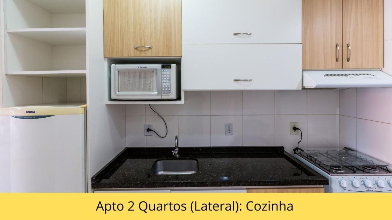Appartement Residencial Dona Naime à Bombinhas Extérieur photo