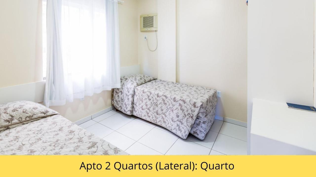 Appartement Residencial Dona Naime à Bombinhas Extérieur photo