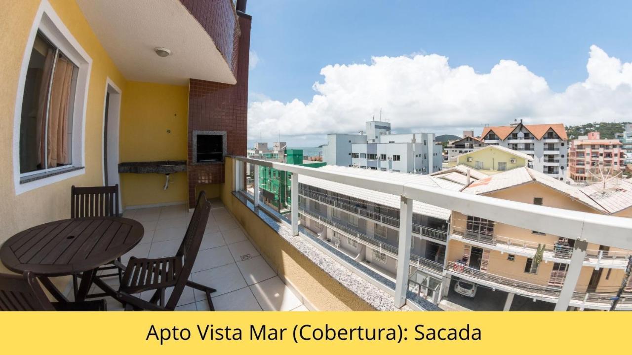 Appartement Residencial Dona Naime à Bombinhas Extérieur photo