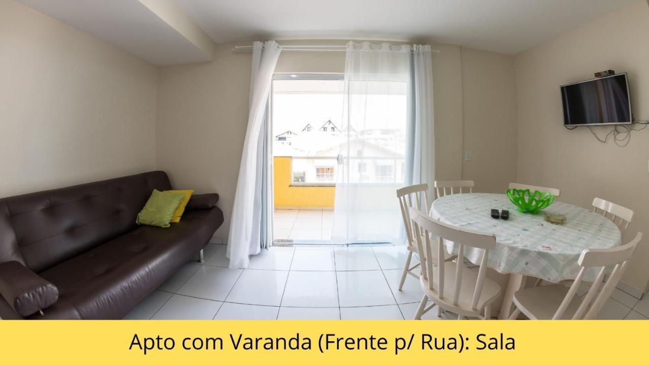 Appartement Residencial Dona Naime à Bombinhas Extérieur photo