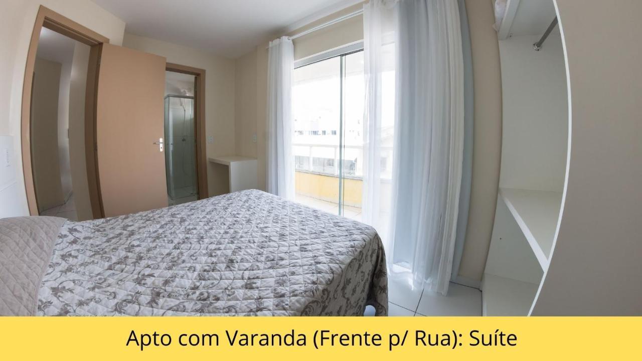 Appartement Residencial Dona Naime à Bombinhas Extérieur photo