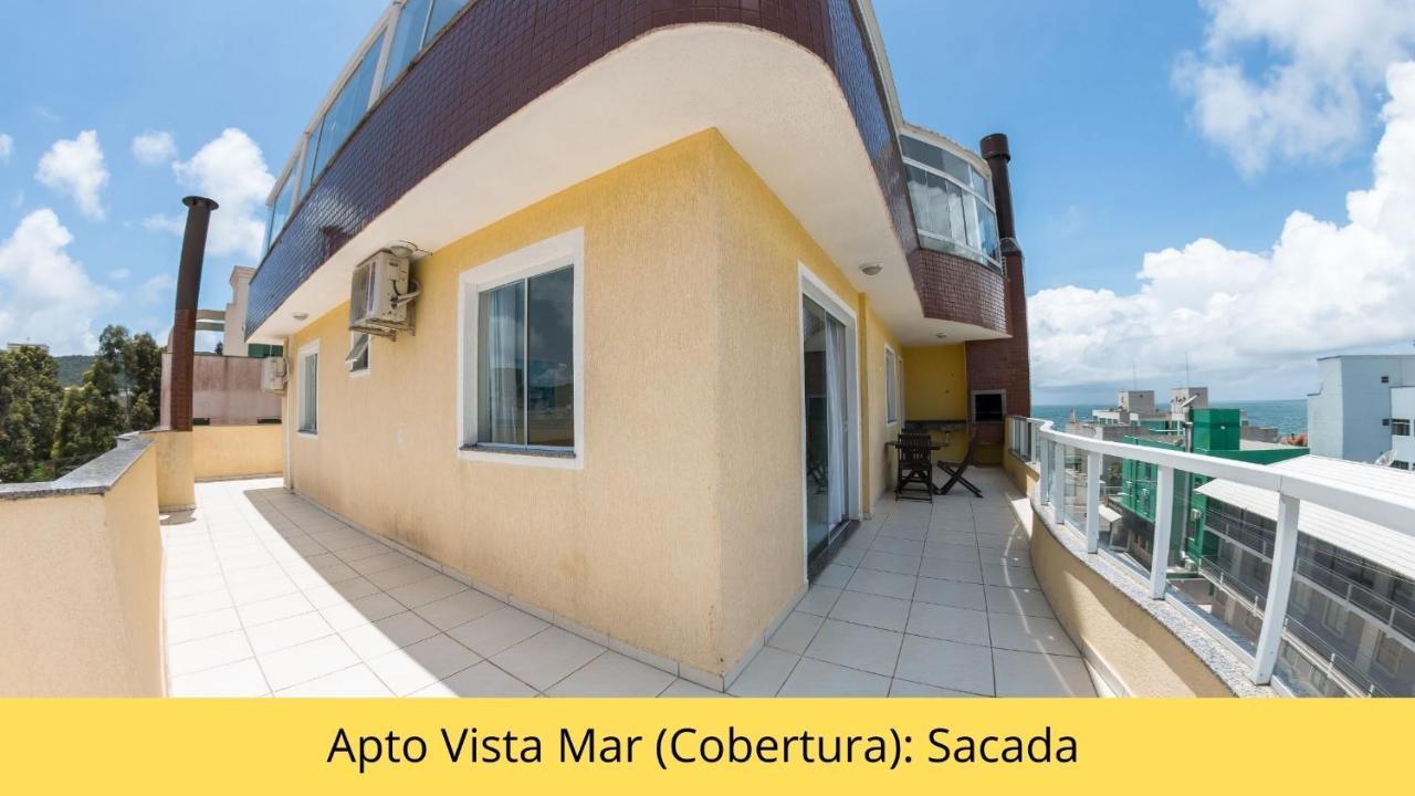Appartement Residencial Dona Naime à Bombinhas Extérieur photo