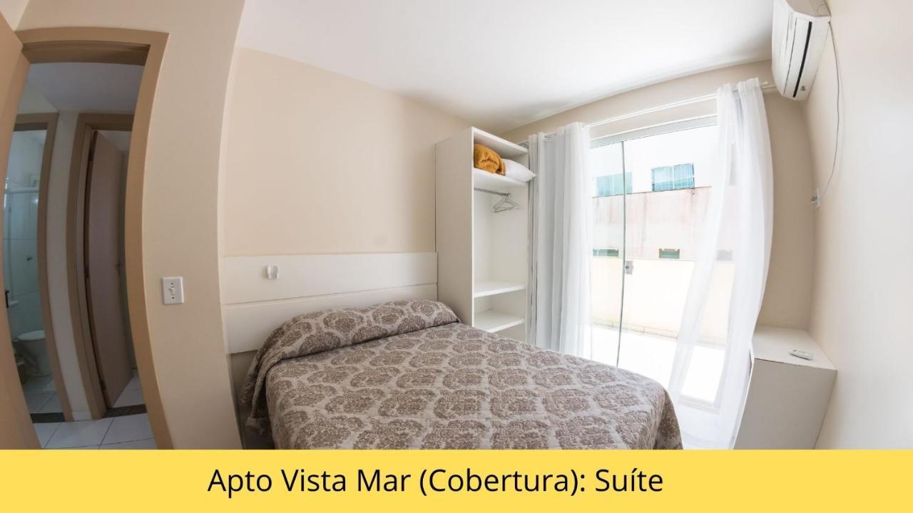 Appartement Residencial Dona Naime à Bombinhas Extérieur photo
