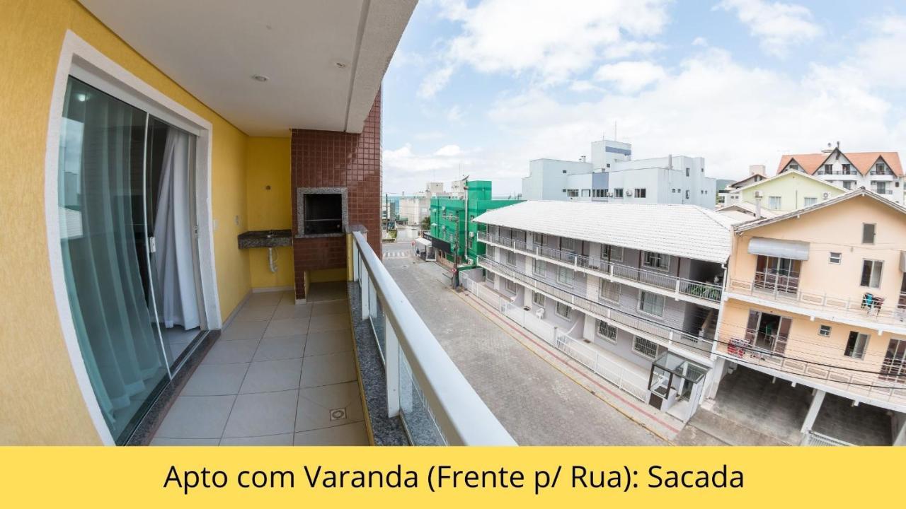 Appartement Residencial Dona Naime à Bombinhas Extérieur photo