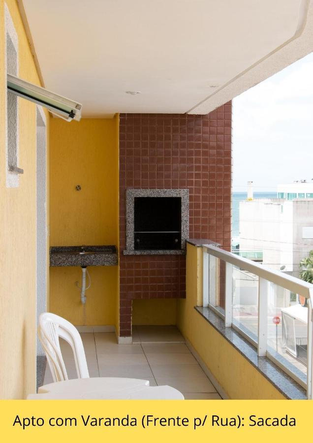 Appartement Residencial Dona Naime à Bombinhas Extérieur photo