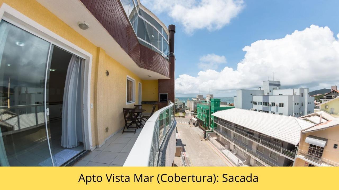 Appartement Residencial Dona Naime à Bombinhas Extérieur photo