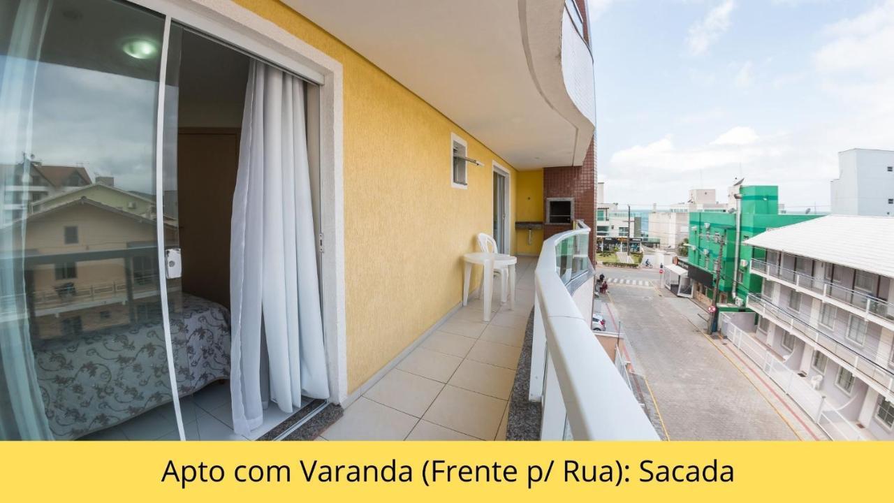 Appartement Residencial Dona Naime à Bombinhas Extérieur photo