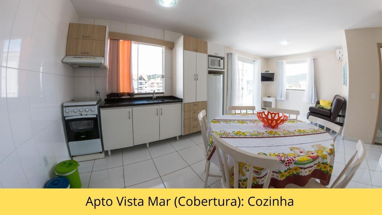 Appartement Residencial Dona Naime à Bombinhas Extérieur photo