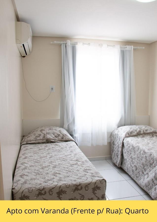 Appartement Residencial Dona Naime à Bombinhas Extérieur photo