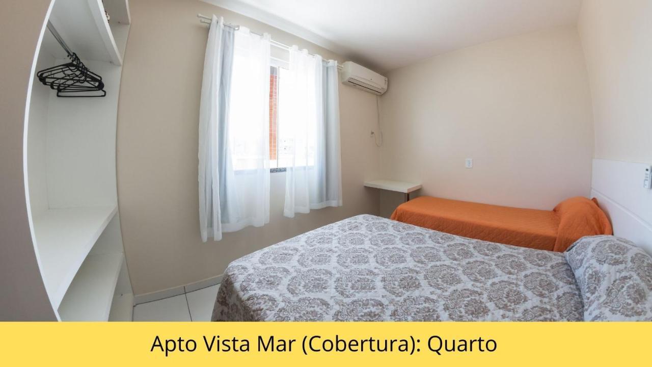Appartement Residencial Dona Naime à Bombinhas Extérieur photo