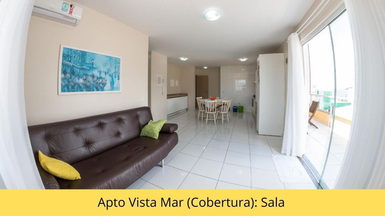 Appartement Residencial Dona Naime à Bombinhas Extérieur photo