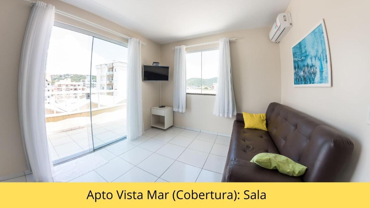 Appartement Residencial Dona Naime à Bombinhas Extérieur photo