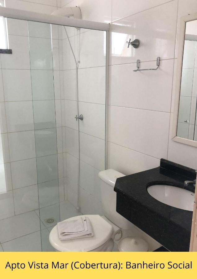Appartement Residencial Dona Naime à Bombinhas Extérieur photo