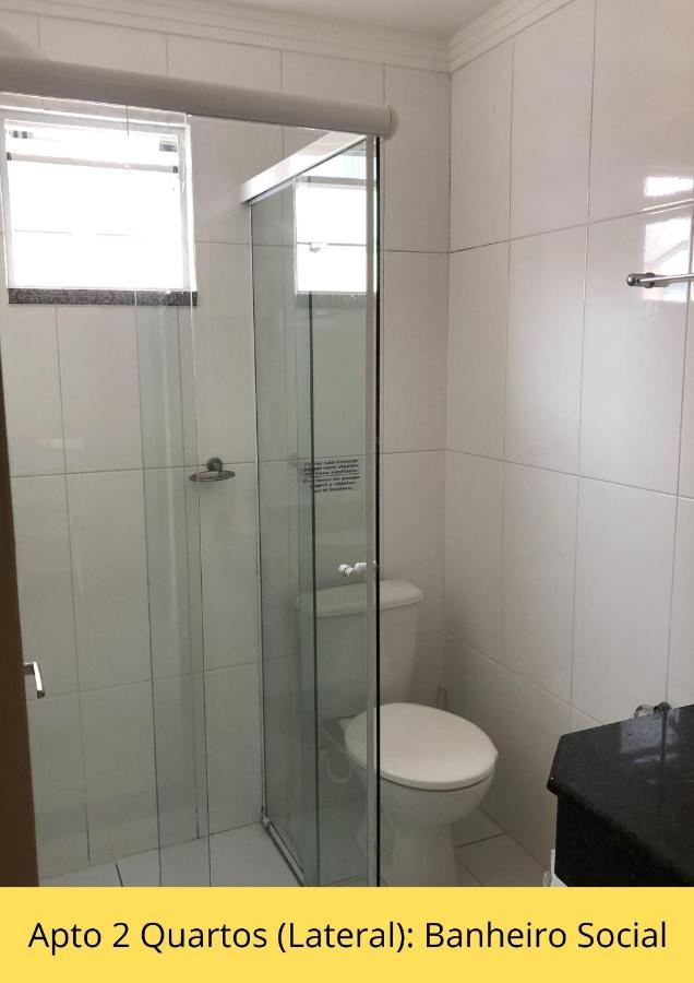Appartement Residencial Dona Naime à Bombinhas Extérieur photo
