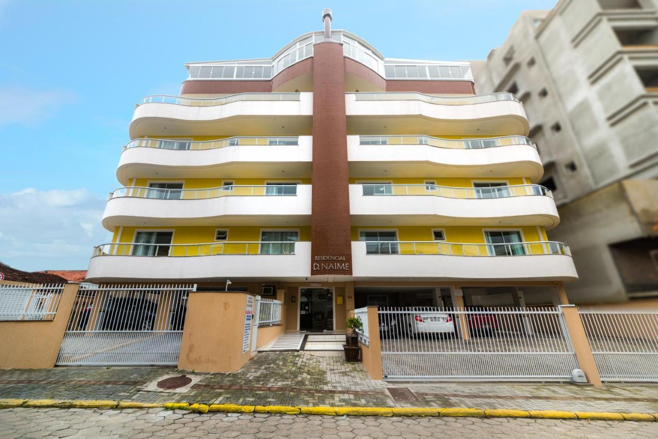 Appartement Residencial Dona Naime à Bombinhas Extérieur photo